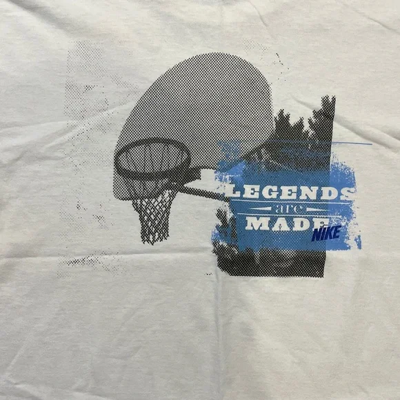 Vintage Y2K Nike silver tag tshirt and baggy track pants bundle, good condition - Picture 7 of 13